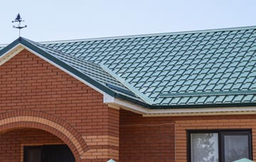 classic Upper Buckenhill metal roof design