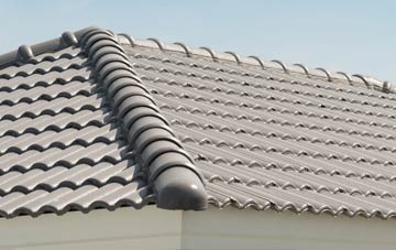 advantages of Upper Buckenhill clay roofing