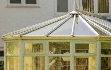 conservatory roof repair Upper Buckenhill, Herefordshire