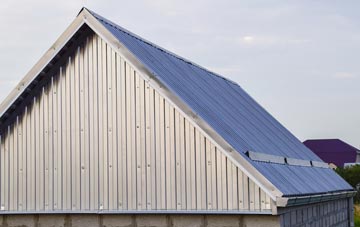 disadvantages of Upper Buckenhill corrugated roofing