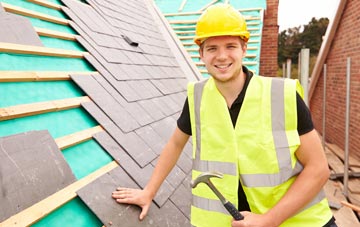 find trusted Upper Buckenhill roofers in Herefordshire