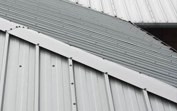 disadvantages of Upper Buckenhill metal roofing