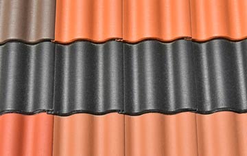 uses of Upper Buckenhill plastic roofing