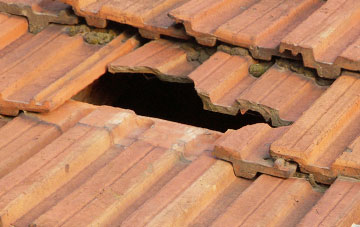 roof repair Upper Buckenhill, Herefordshire