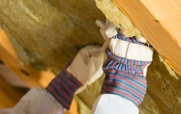 types of Upper Buckenhill pitched roof insulation materials